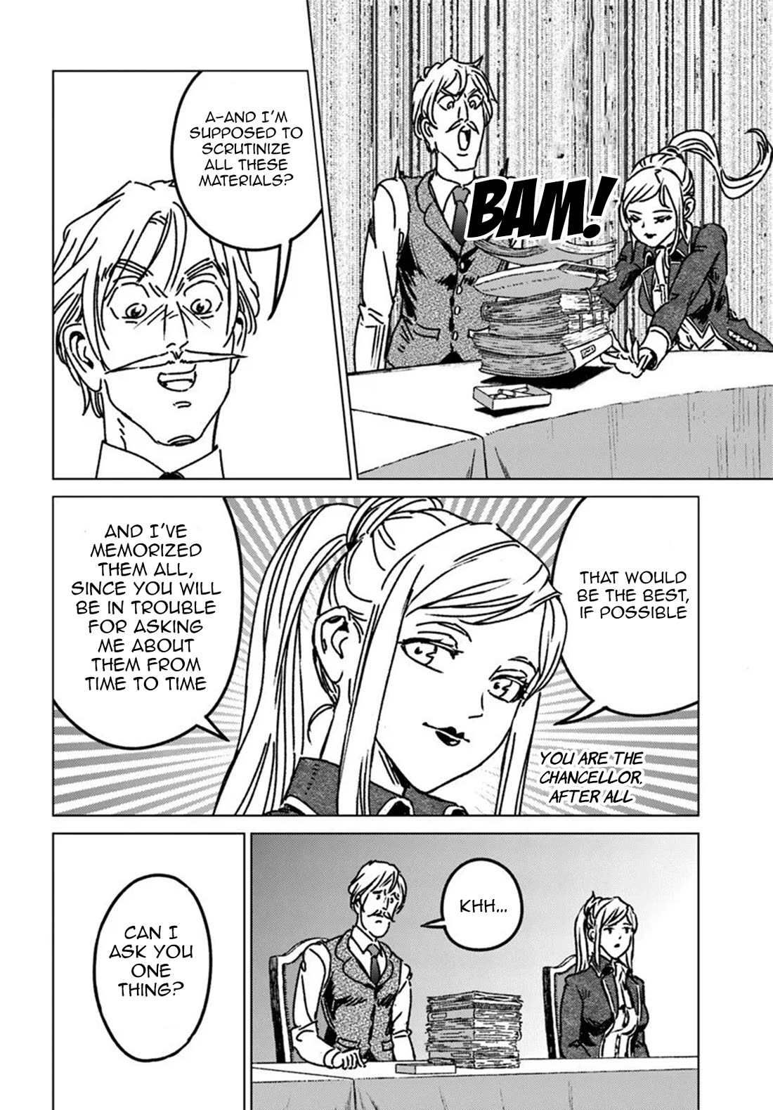 Nihonkoku Shoukan chapter 51 page 20