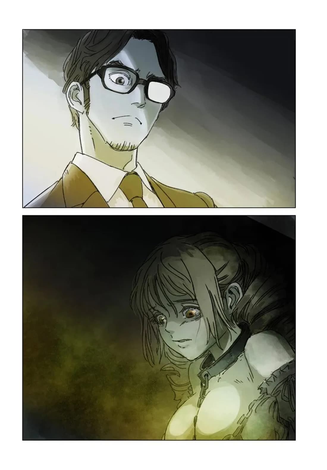 Nihonkoku Shoukan chapter 51 page 4