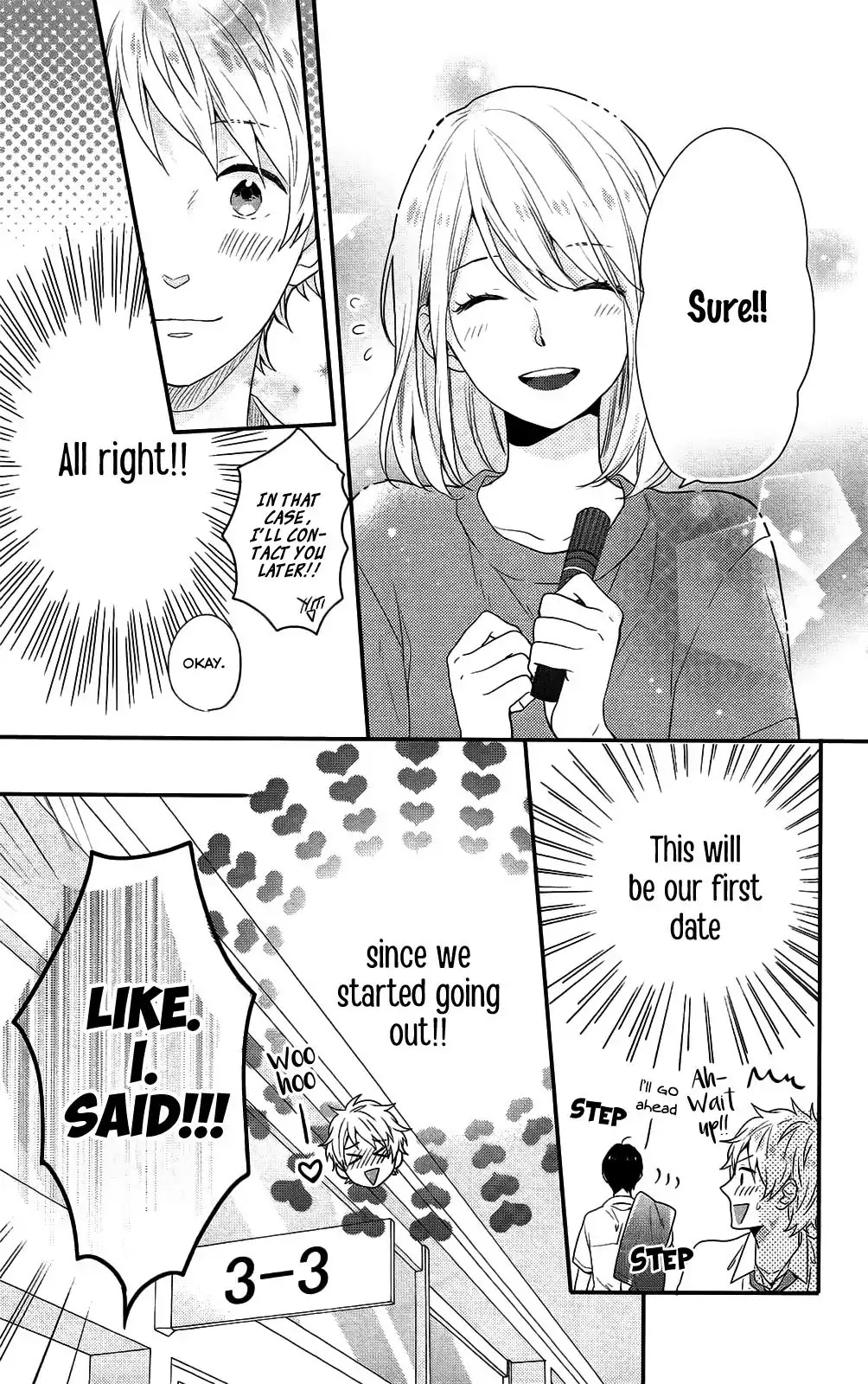 Nijiiro Days (MIZUNO Minami) chapter 48 page 7