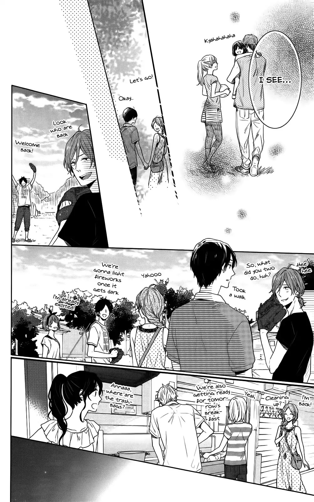 Nijiiro Days (MIZUNO Minami) chapter 49 page 25