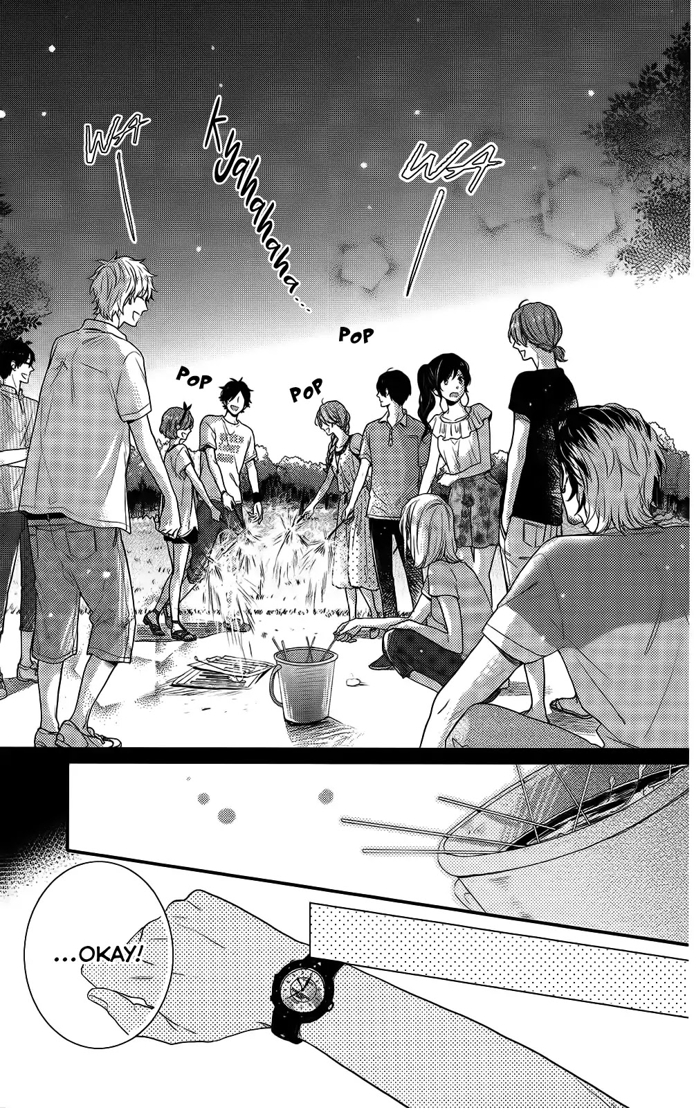 Nijiiro Days (MIZUNO Minami) chapter 49 page 26