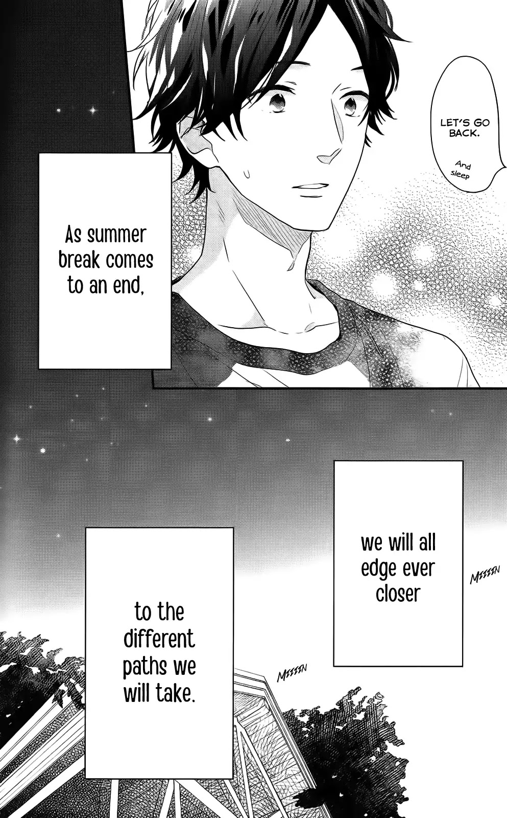 Nijiiro Days (MIZUNO Minami) chapter 49 page 43