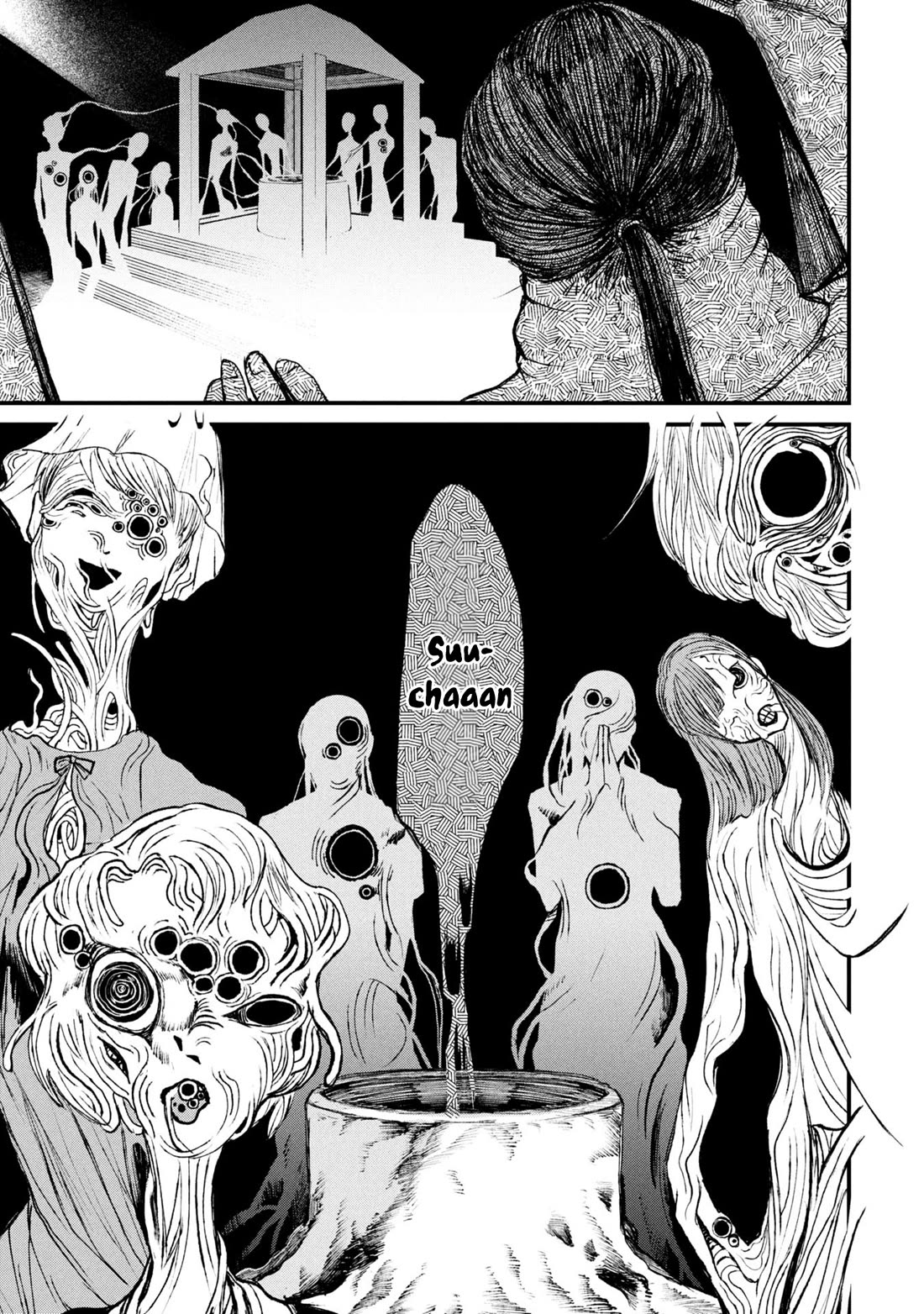 Nikubami Honegishimi chapter 11.3 page 6