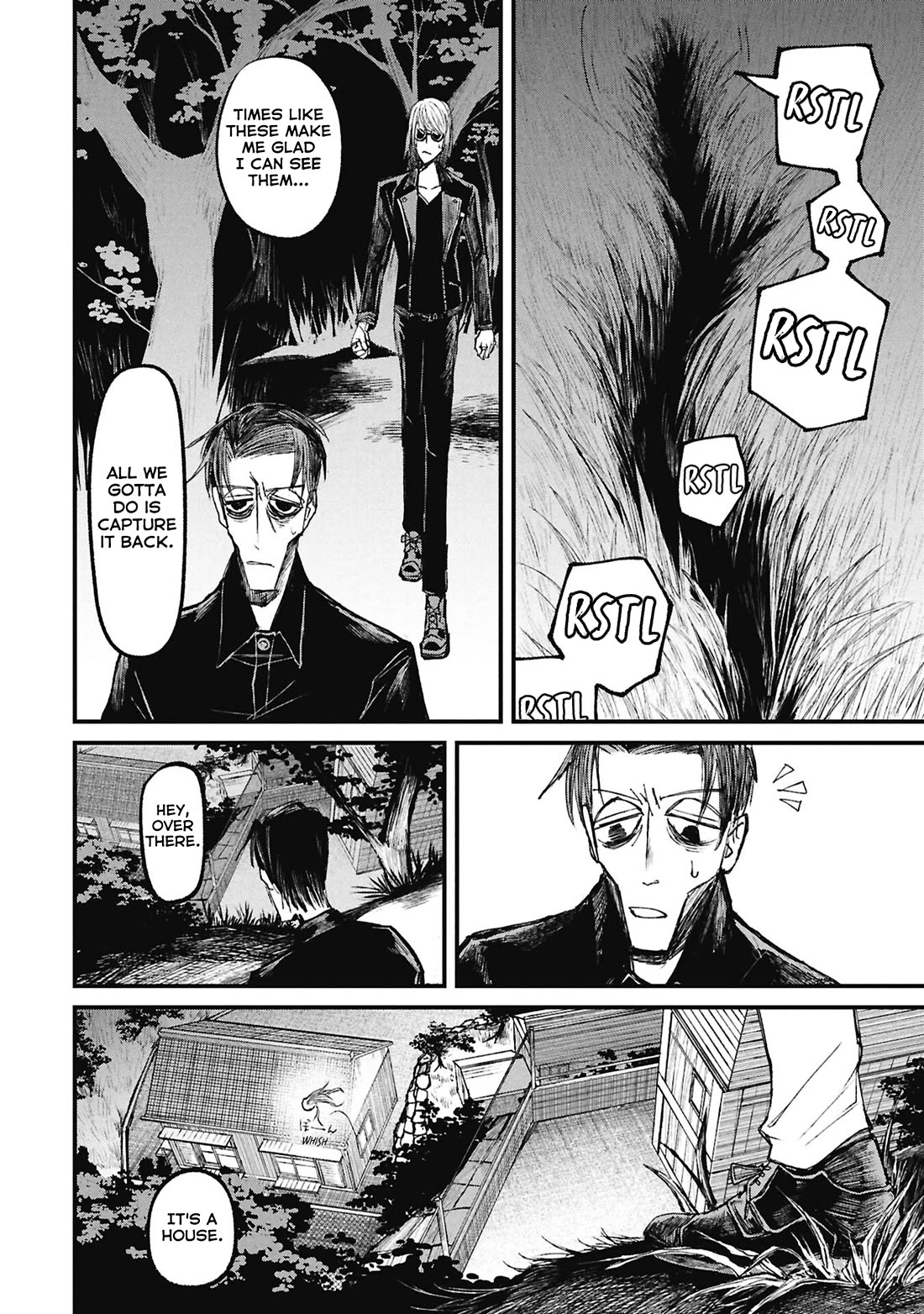 Nikubami Honegishimi chapter 15.3 page 15