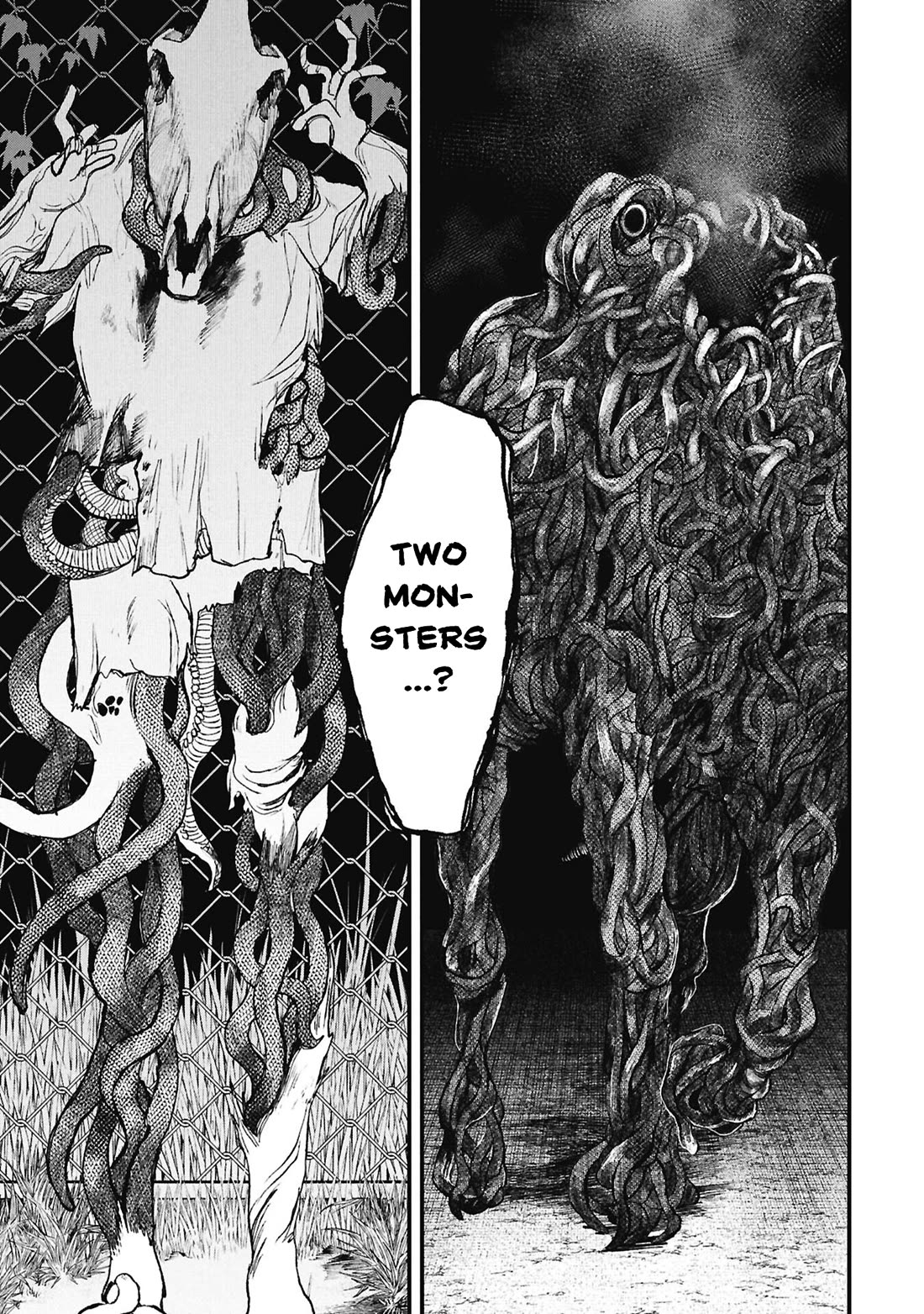 Nikubami Honegishimi chapter 15.3 page 24