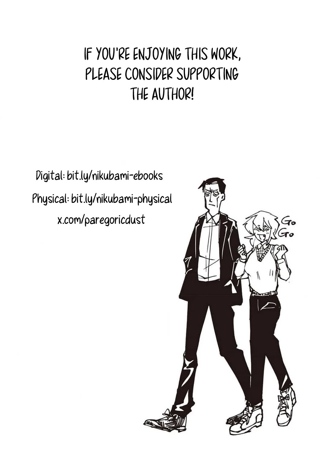 Nikubami Honegishimi chapter 15.3 page 27
