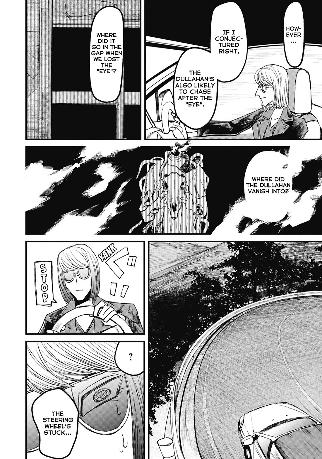 Nikubami Honegishimi chapter 15.4 page 13