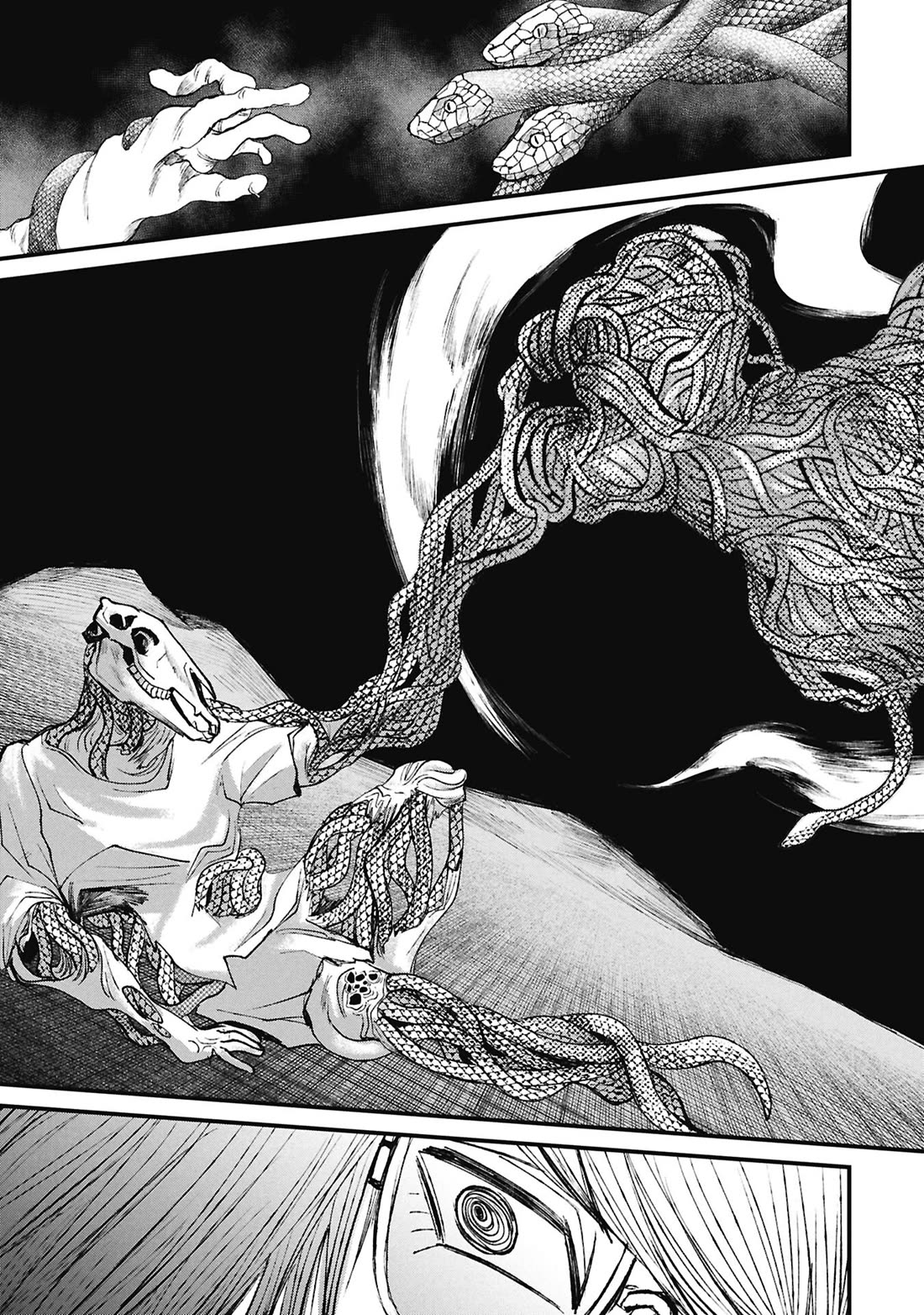 Nikubami Honegishimi chapter 15.4 page 16