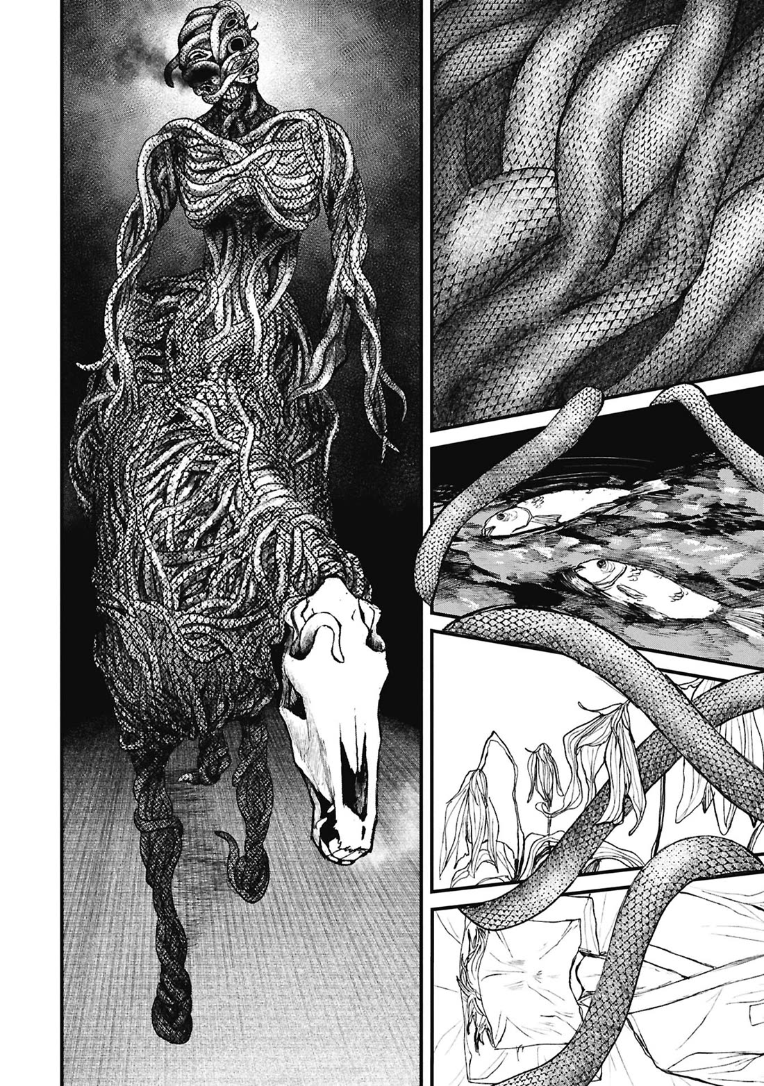 Nikubami Honegishimi chapter 15.4 page 17