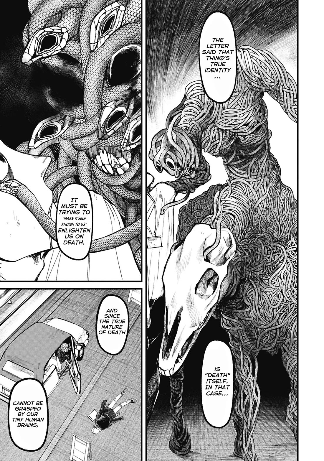 Nikubami Honegishimi chapter 15.5 page 2