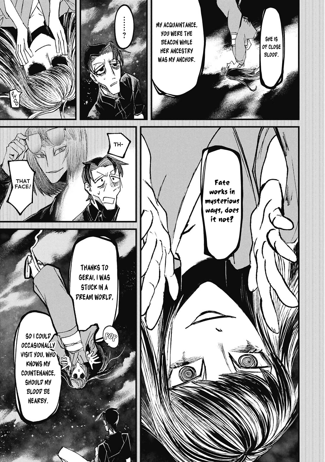 Nikubami Honegishimi chapter 15.6 page 4