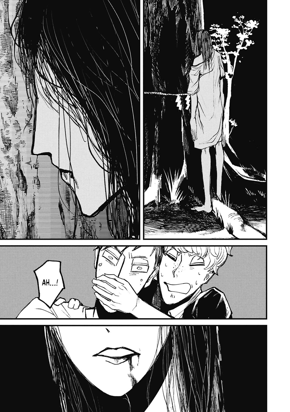 Nikubami Honegishimi chapter 16.1 page 11