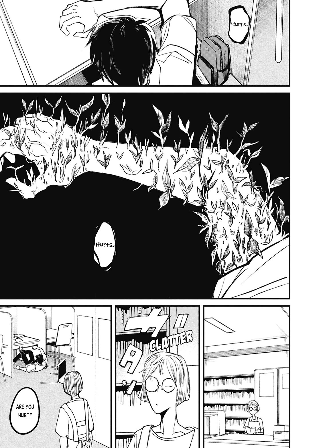 Nikubami Honegishimi chapter 16.1 page 17