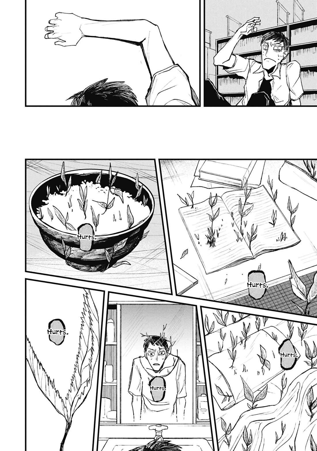 Nikubami Honegishimi chapter 16.1 page 18