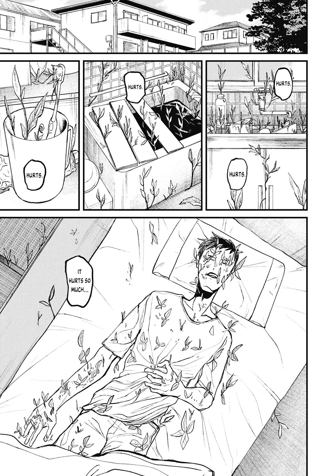 Nikubami Honegishimi chapter 16.1 page 19