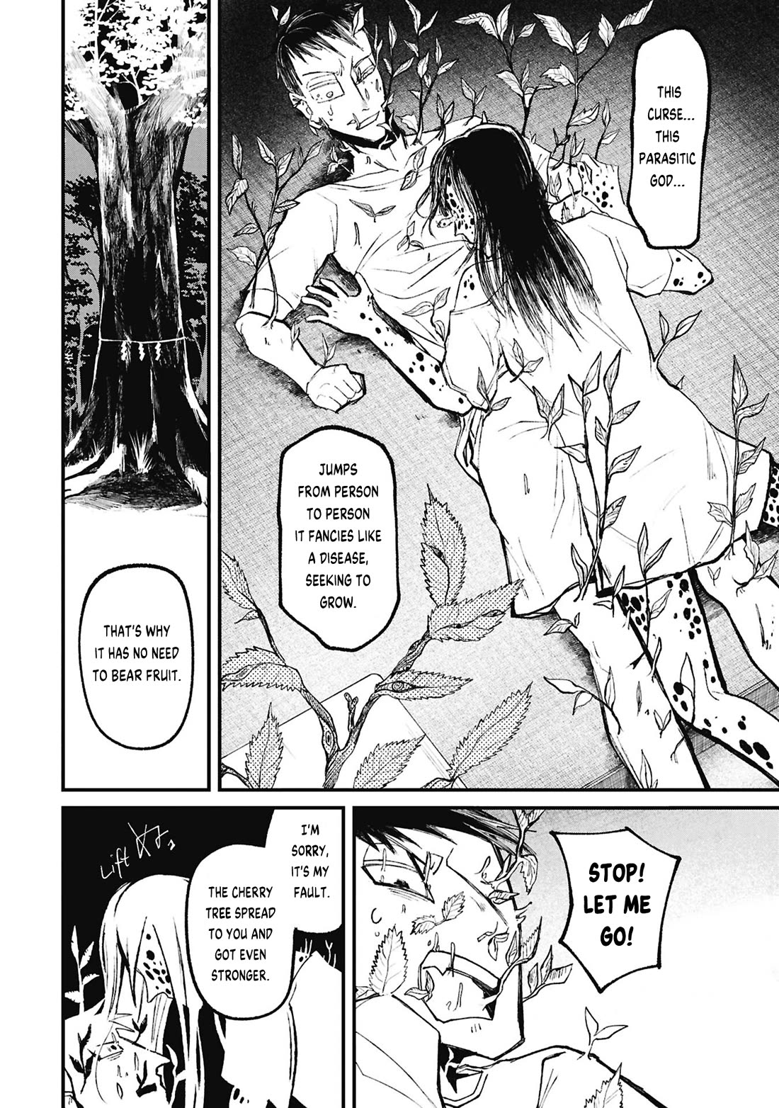 Nikubami Honegishimi chapter 16.2 page 13