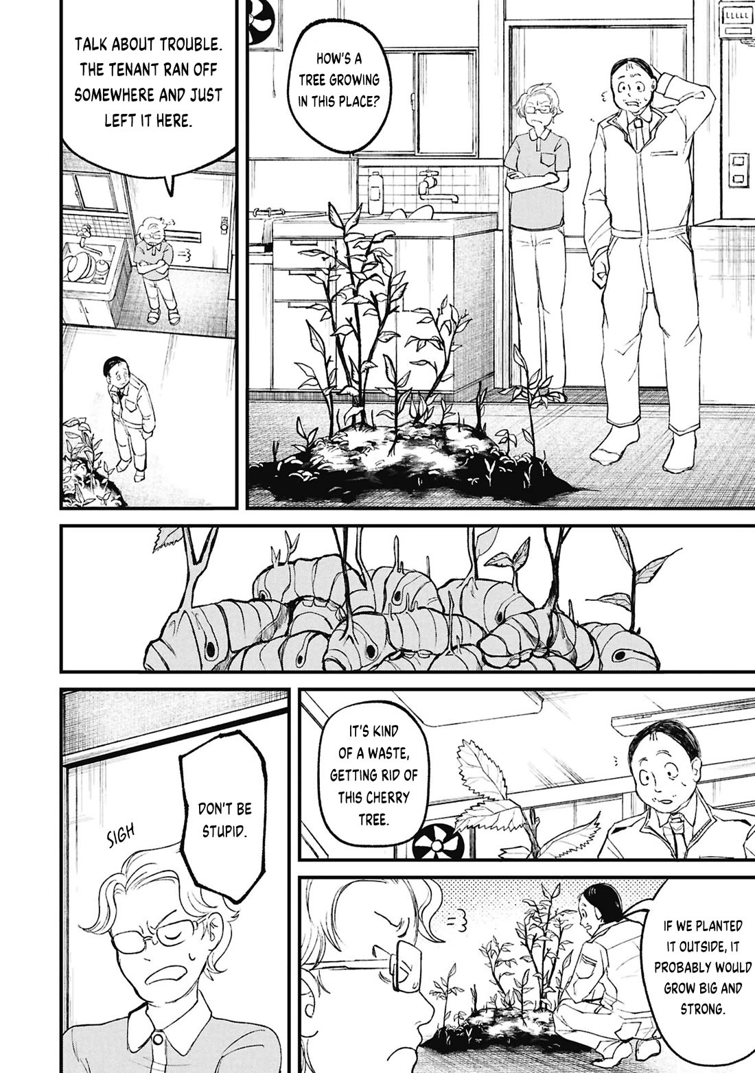 Nikubami Honegishimi chapter 16.2 page 15