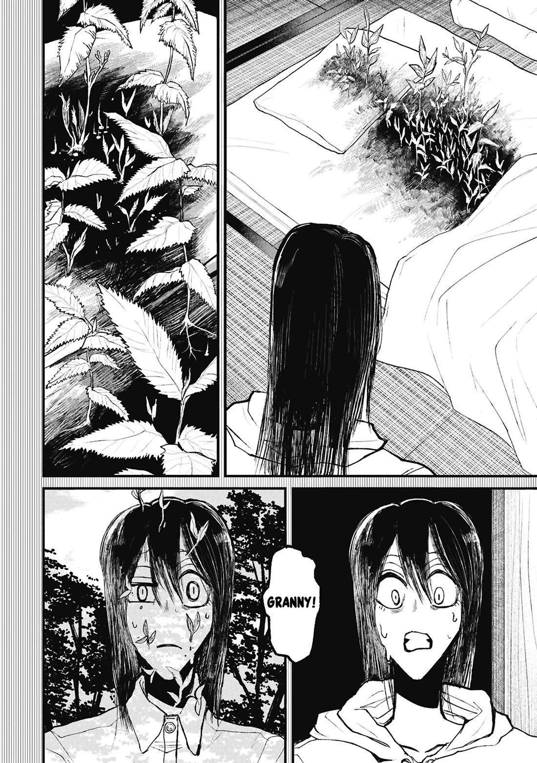 Nikubami Honegishimi chapter 16.2 page 3