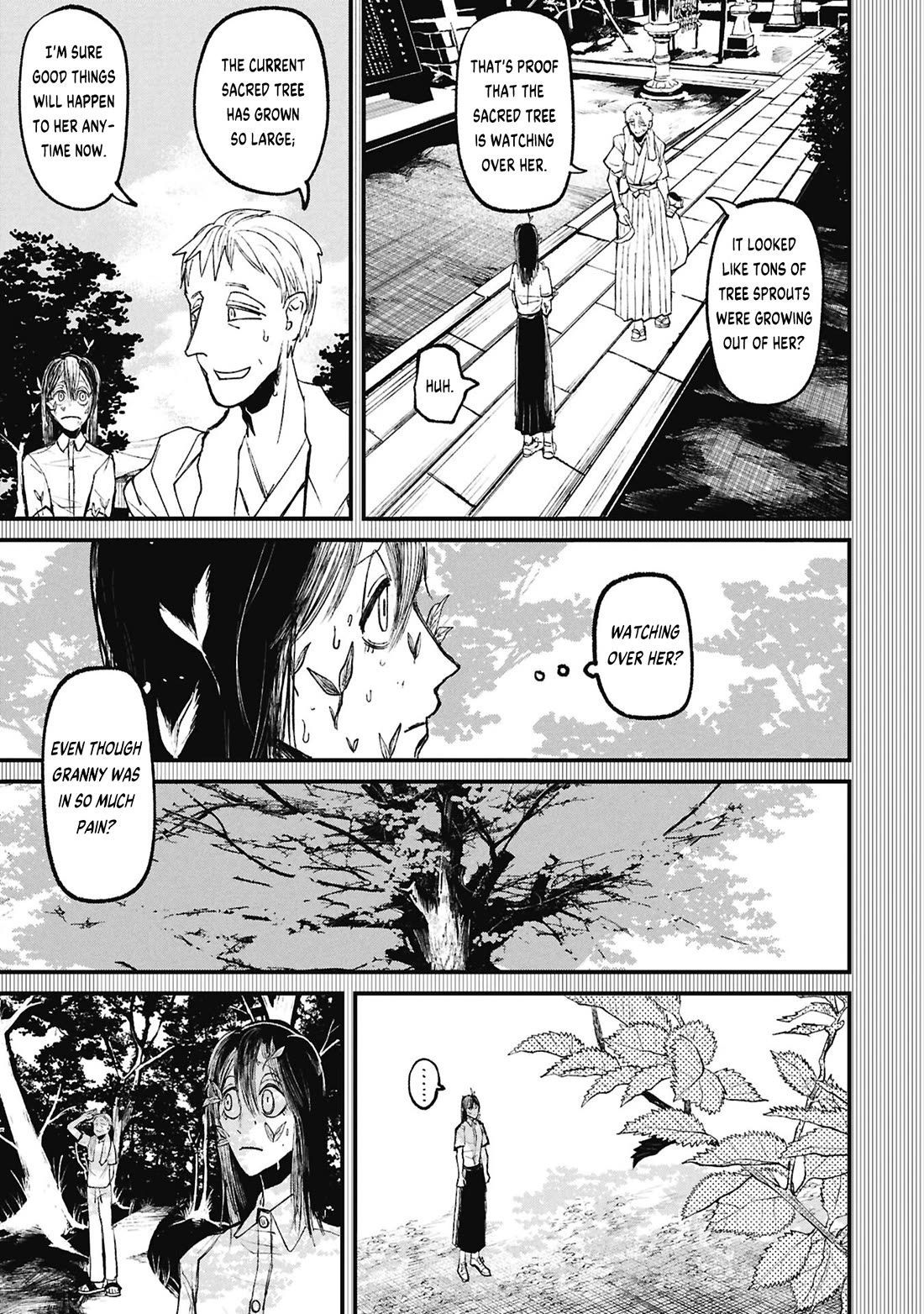 Nikubami Honegishimi chapter 16.2 page 4