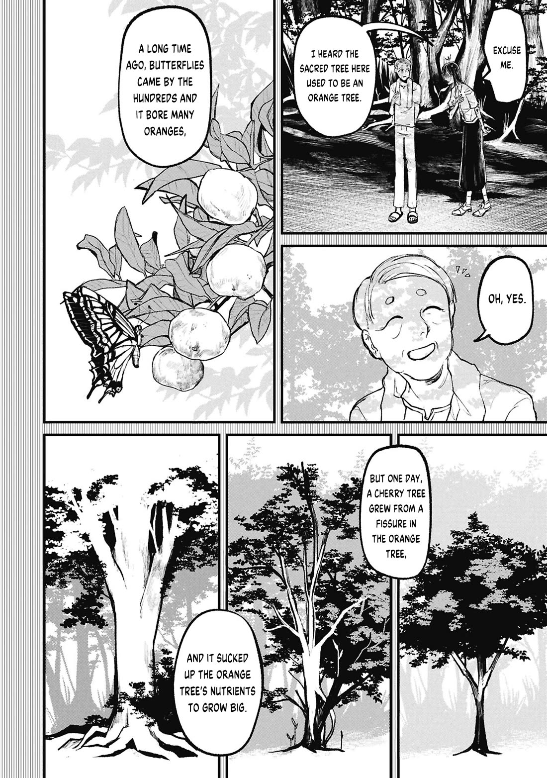 Nikubami Honegishimi chapter 16.2 page 5