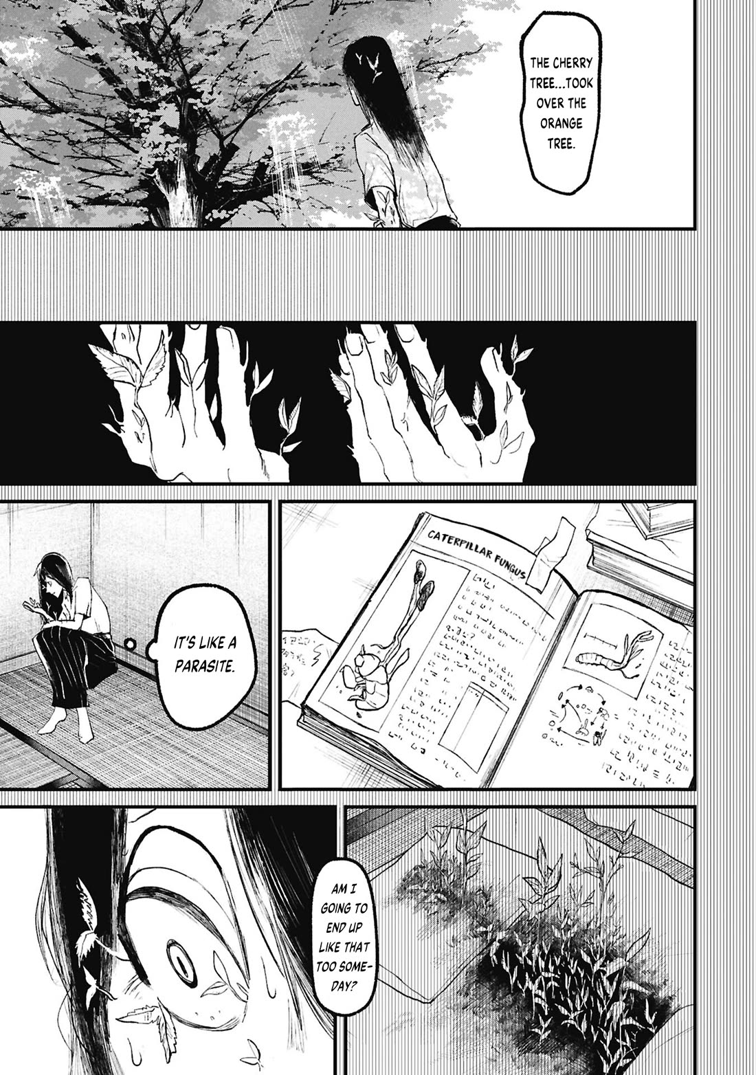 Nikubami Honegishimi chapter 16.2 page 6