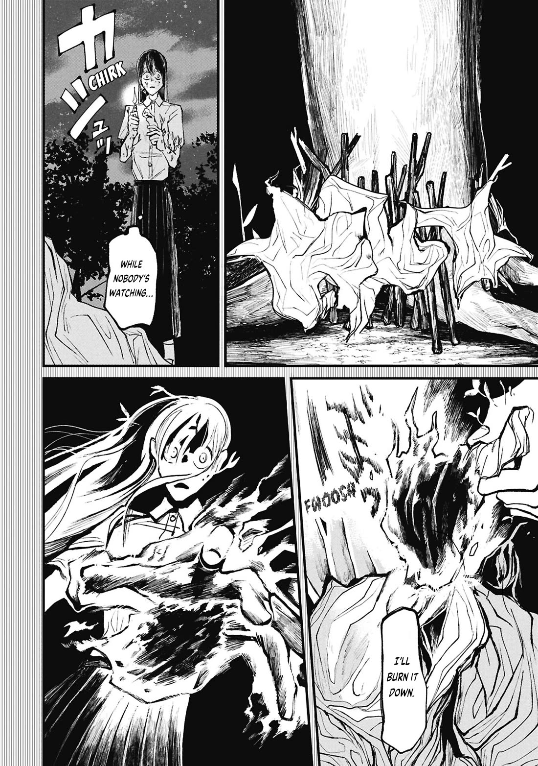 Nikubami Honegishimi chapter 16.2 page 7