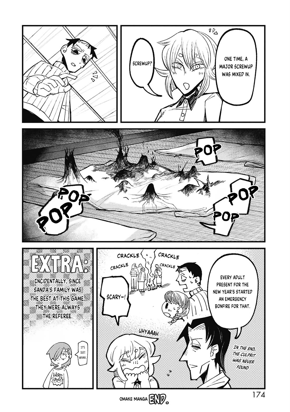 Nikubami Honegishimi chapter 16.5 page 2