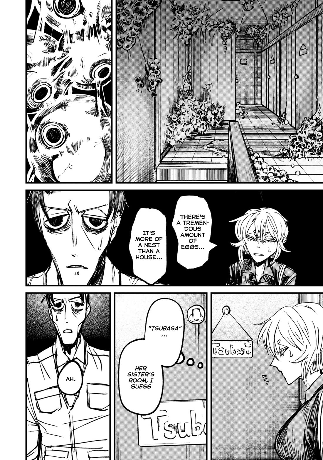 Nikubami Honegishimi chapter 6 page 30