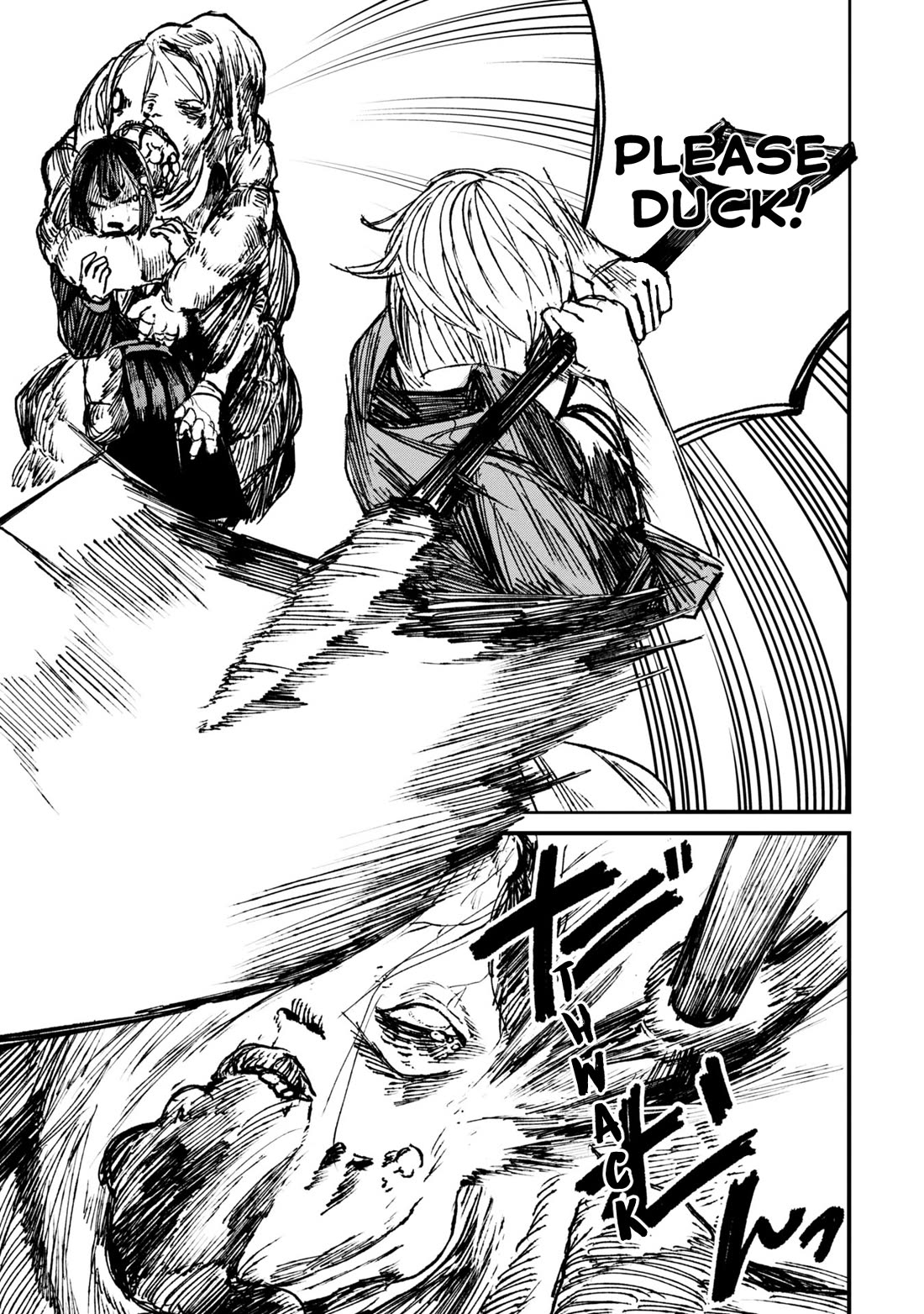 Nikubami Honegishimi chapter 6 page 47