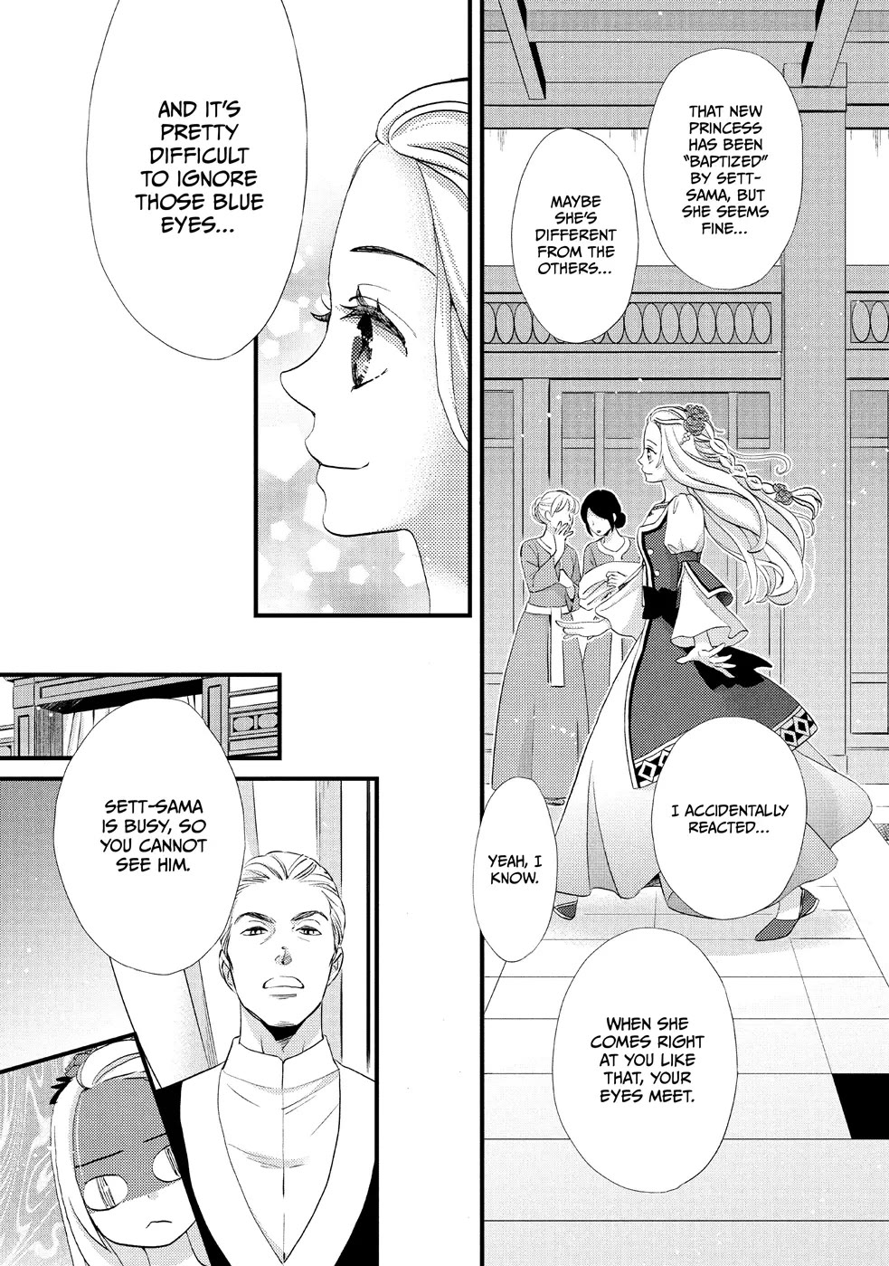 Nina the Starry Bride chapter 10 page 13