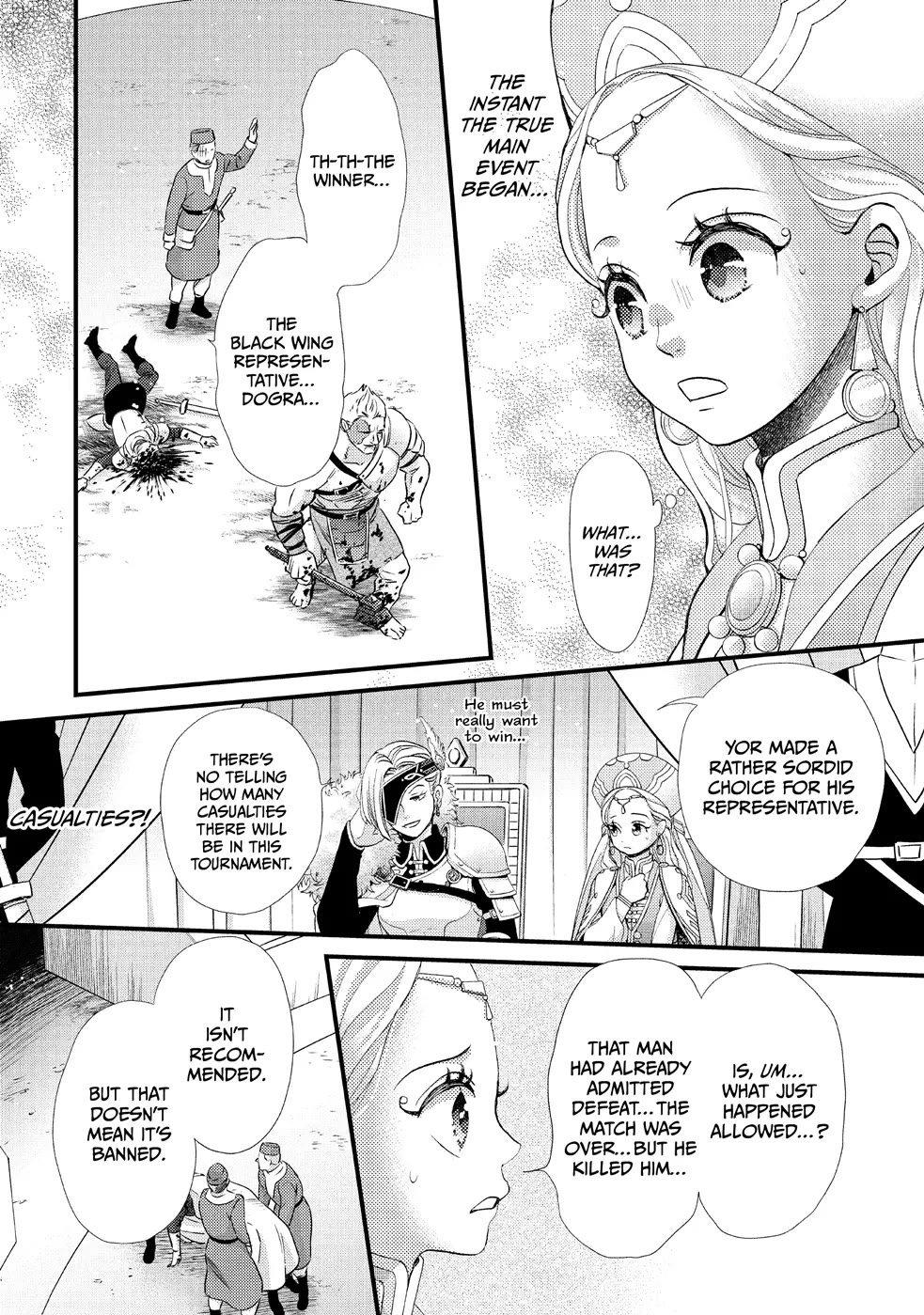 Nina the Starry Bride chapter 20 page 20