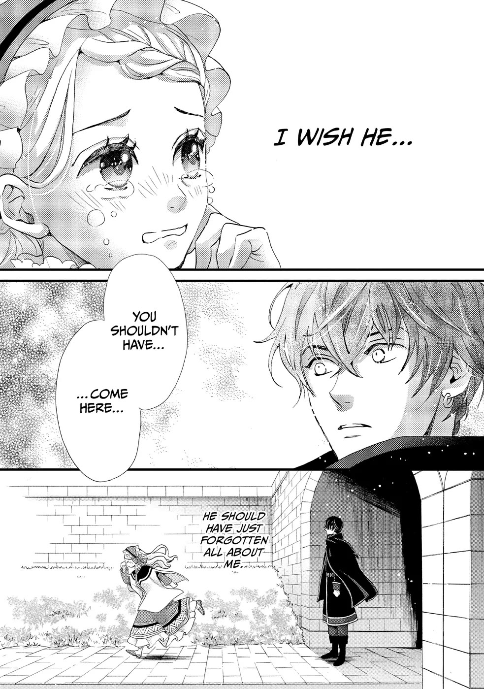 Nina the Starry Bride chapter 21 page 32