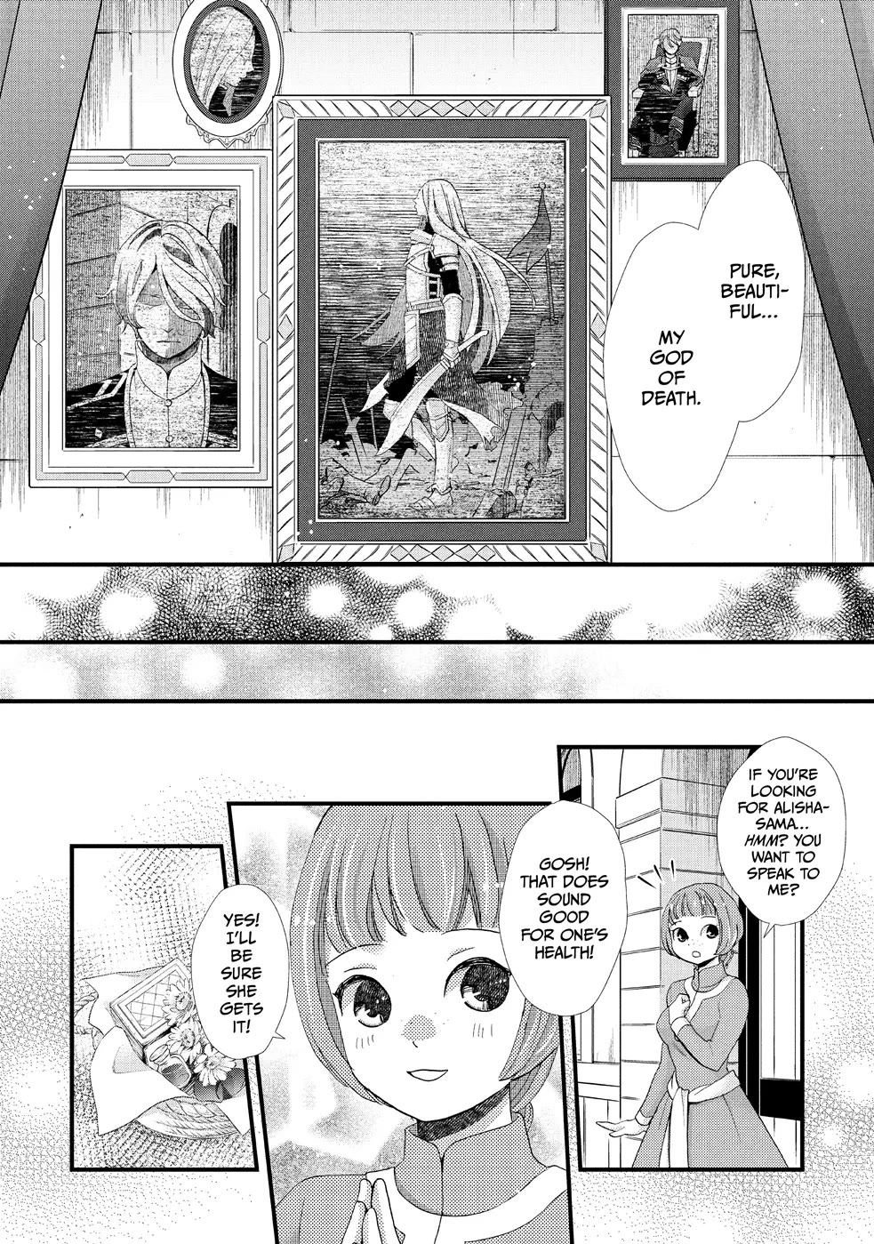 Nina the Starry Bride chapter 21 page 36
