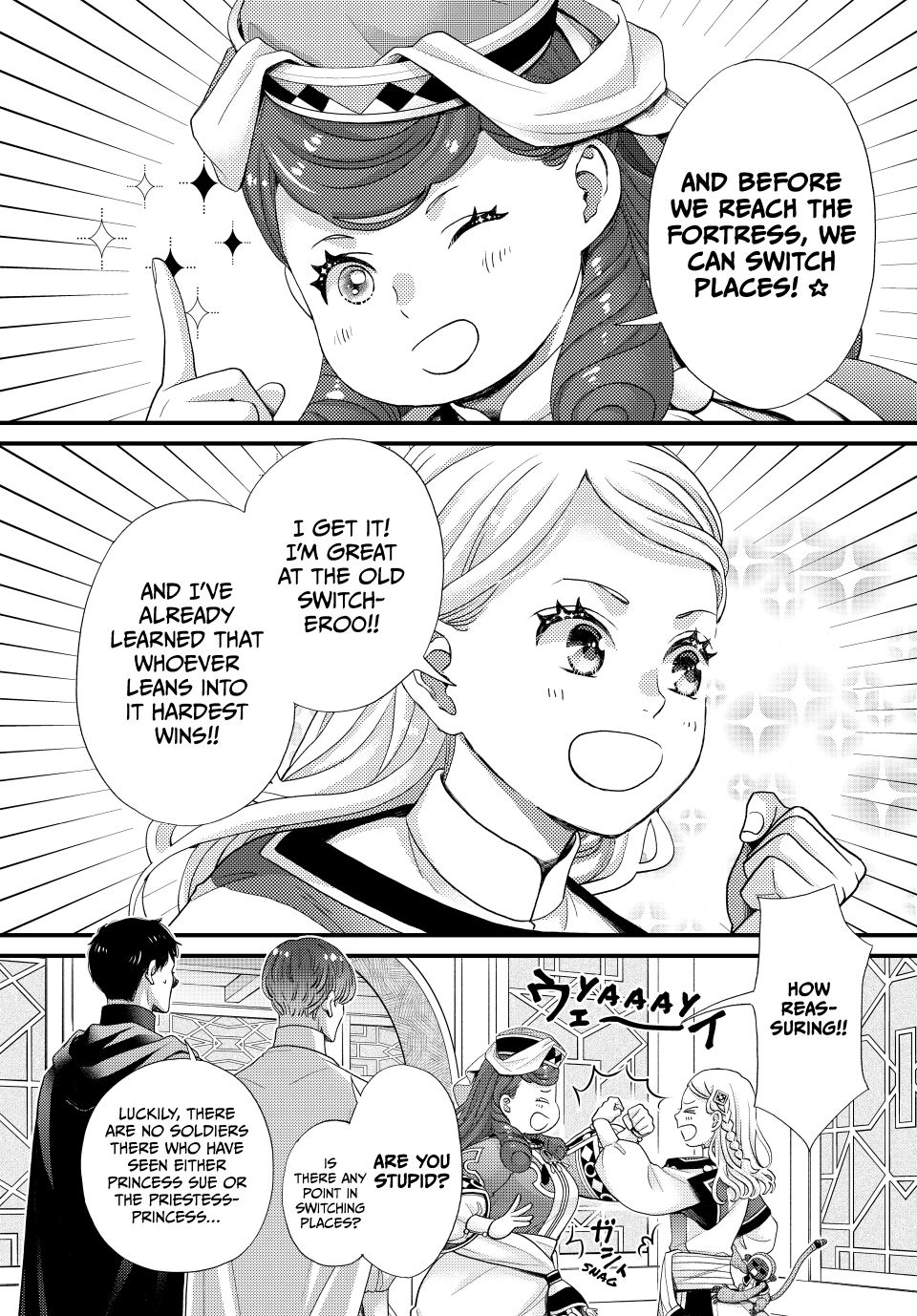 Nina the Starry Bride chapter 66 page 20