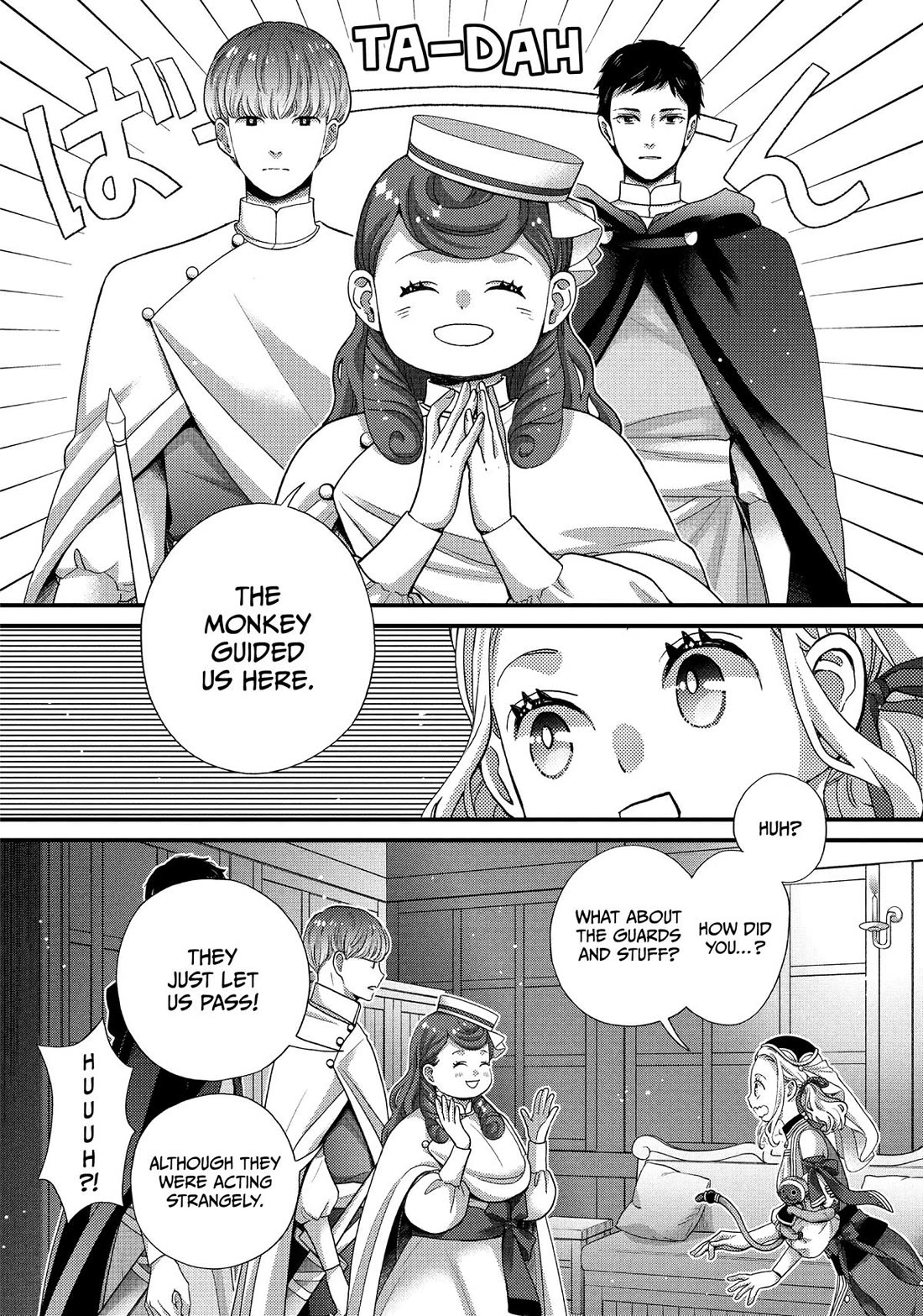 Nina the Starry Bride chapter 69 page 10