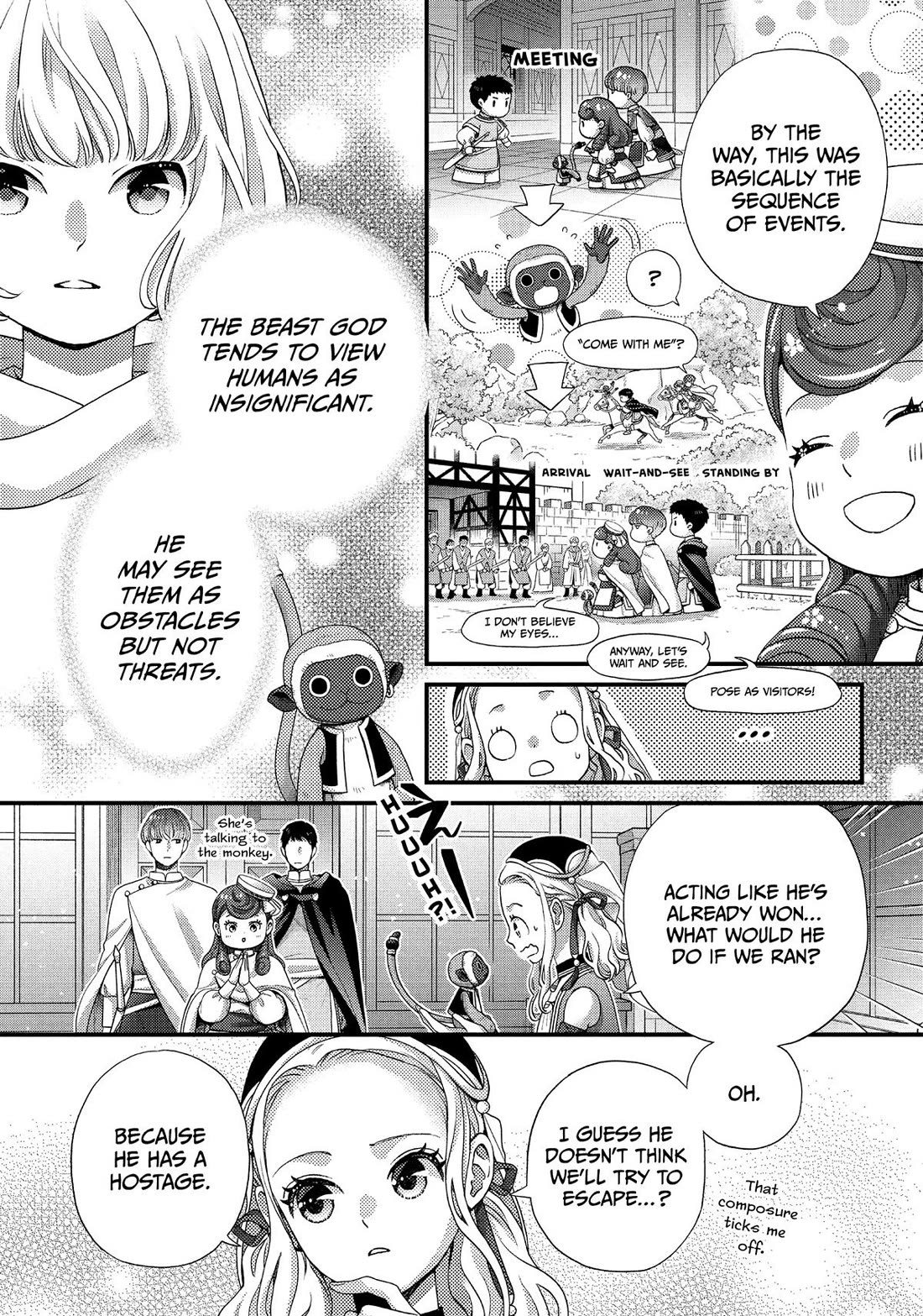 Nina the Starry Bride chapter 69 page 11