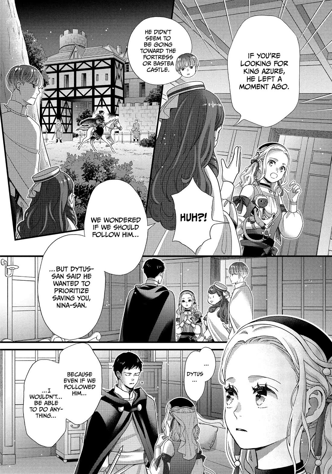 Nina the Starry Bride chapter 69 page 12