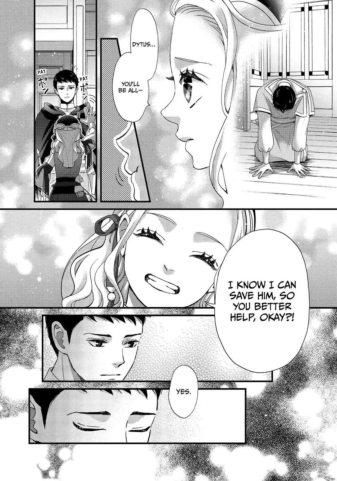 Nina the Starry Bride chapter 69 page 13