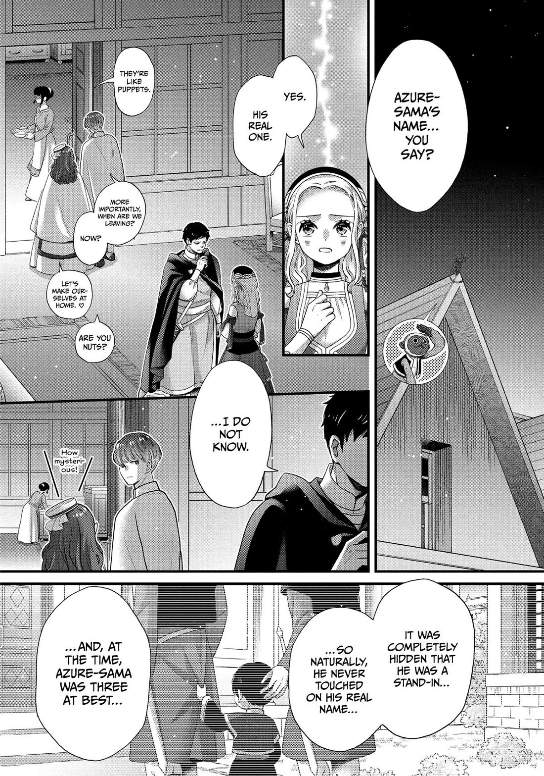 Nina the Starry Bride chapter 69 page 14