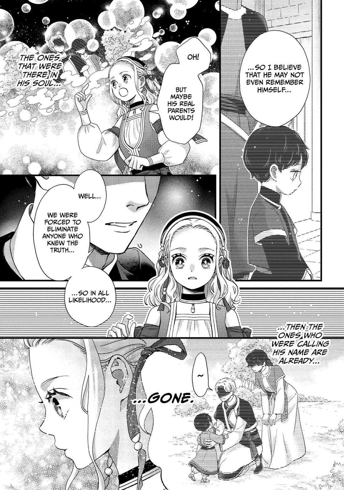 Nina the Starry Bride chapter 69 page 15