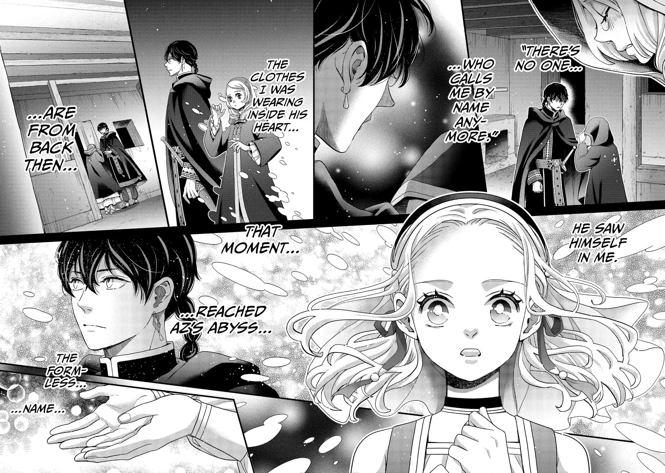 Nina the Starry Bride chapter 69 page 16