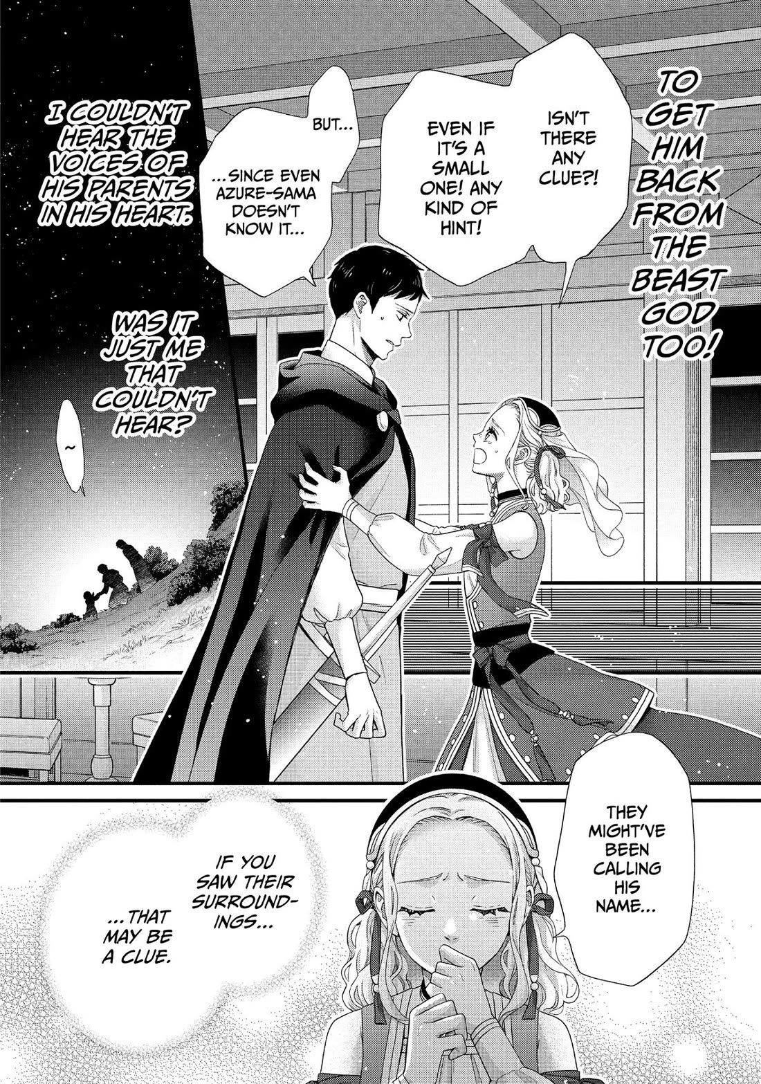 Nina the Starry Bride chapter 69 page 19