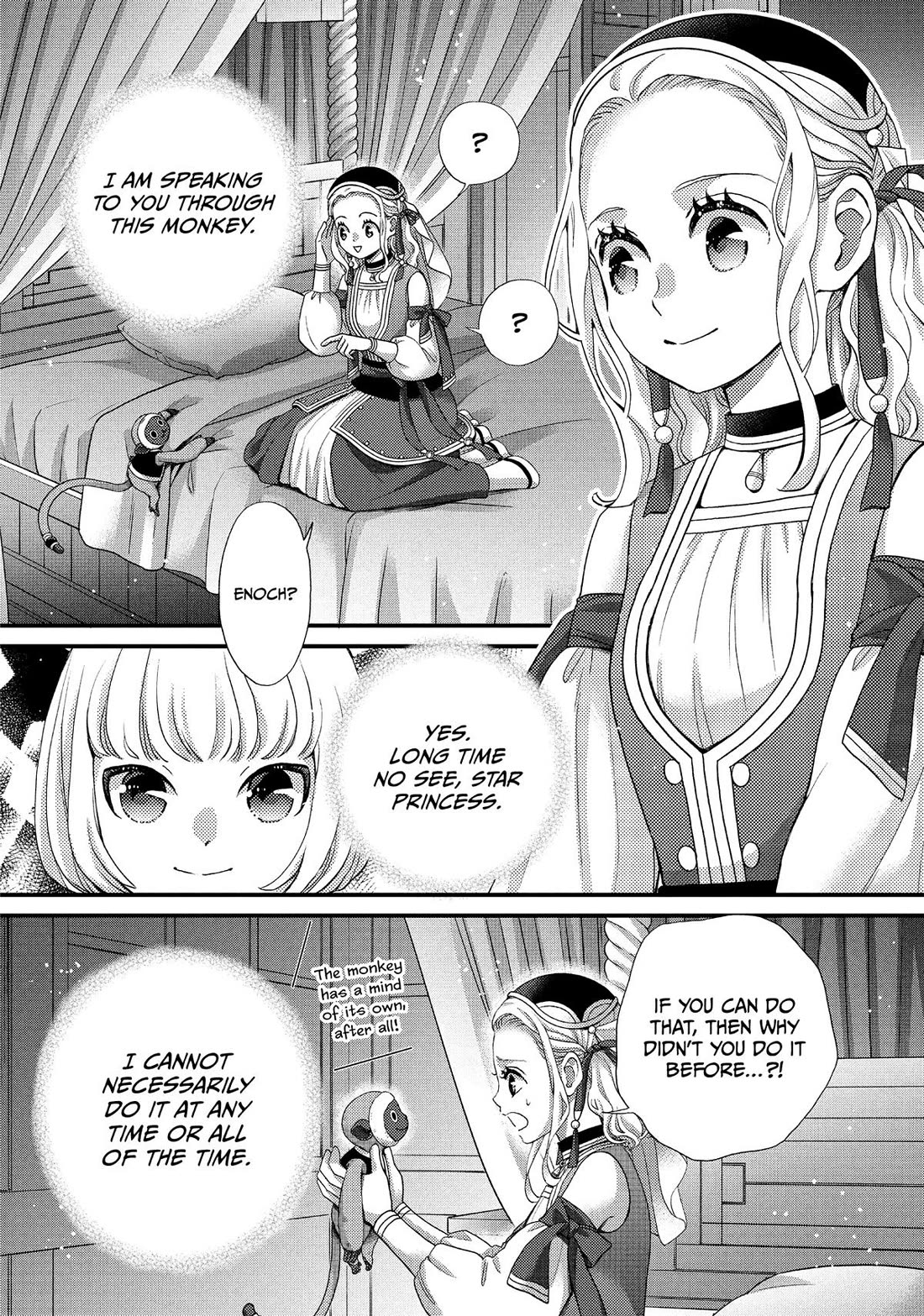 Nina the Starry Bride chapter 69 page 2