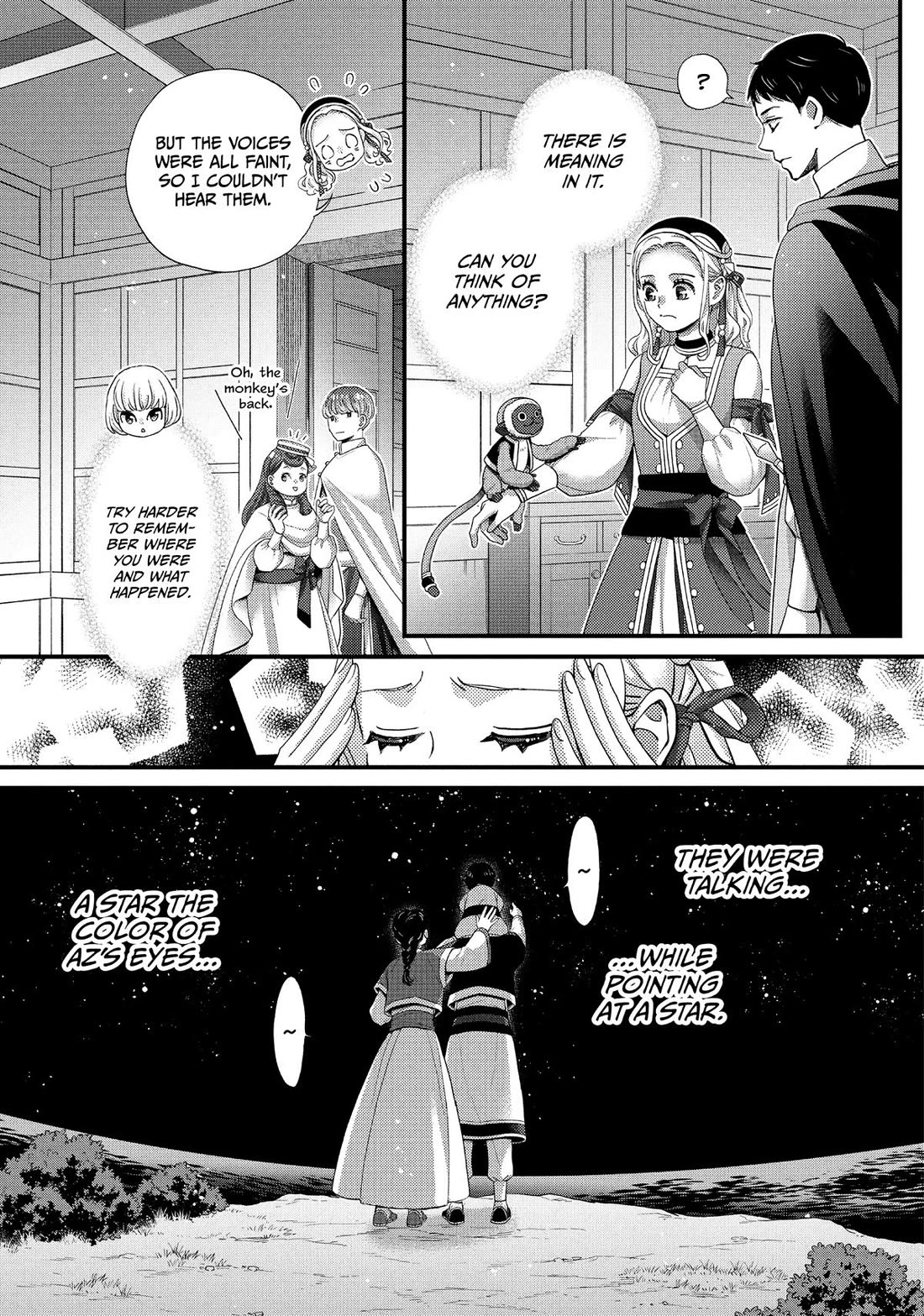 Nina the Starry Bride chapter 69 page 20