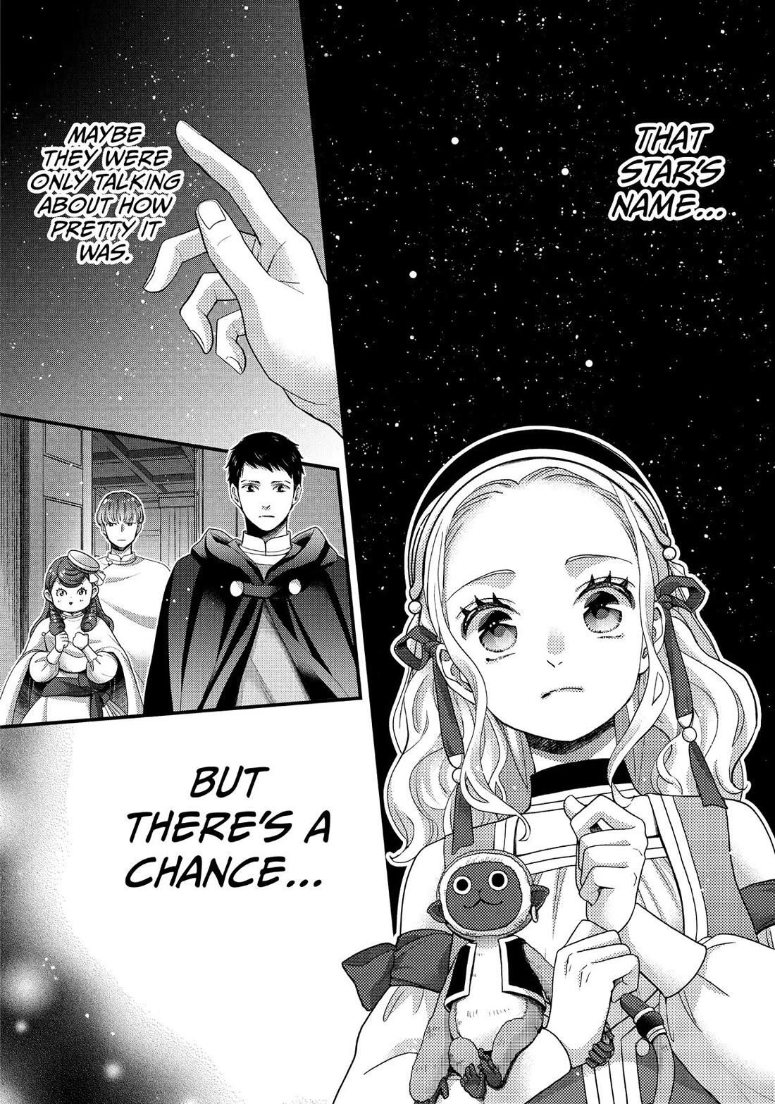 Nina the Starry Bride chapter 69 page 21