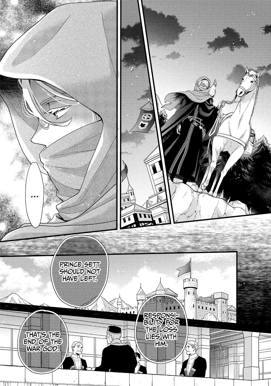Nina the Starry Bride chapter 69 page 23