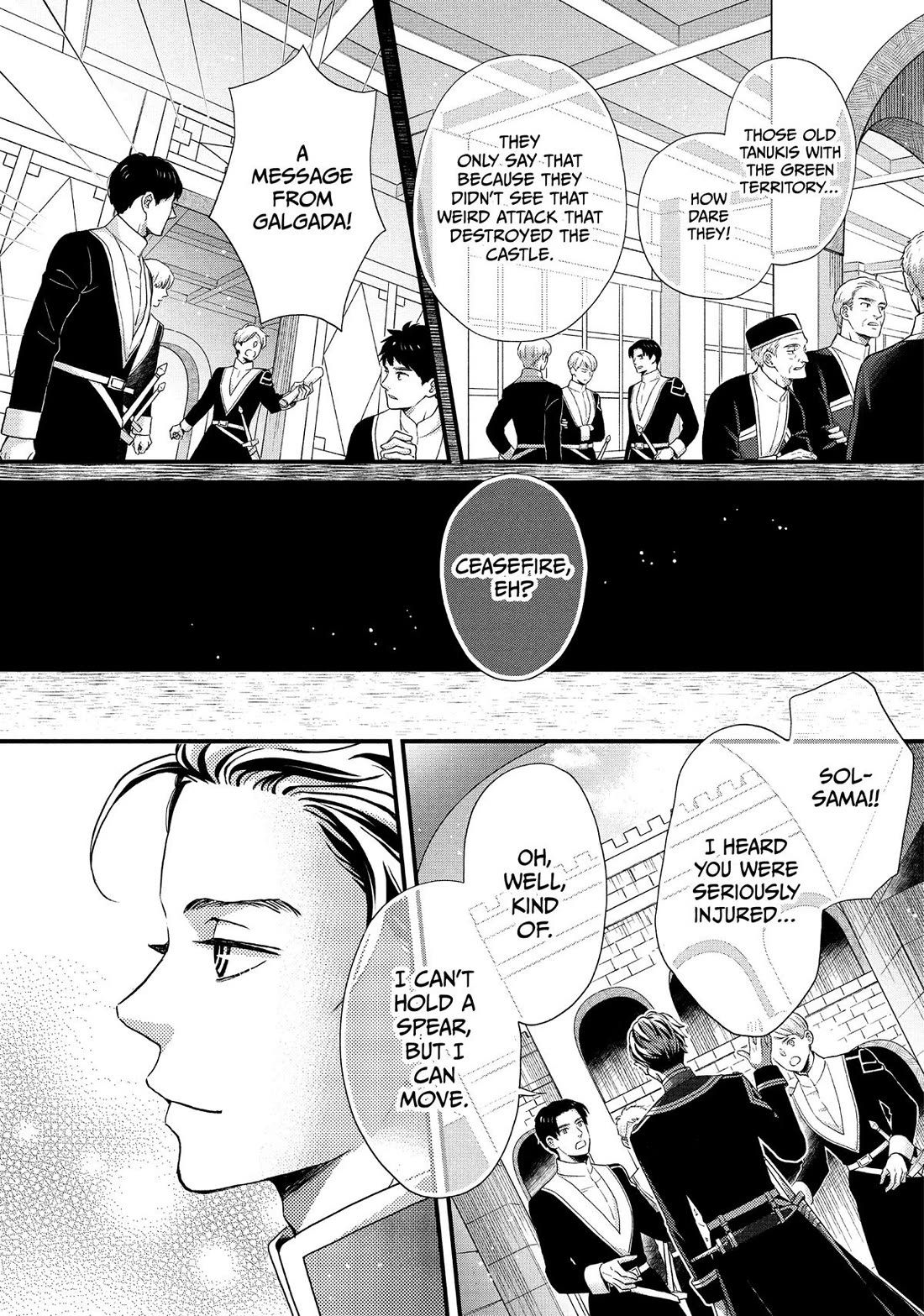 Nina the Starry Bride chapter 69 page 24