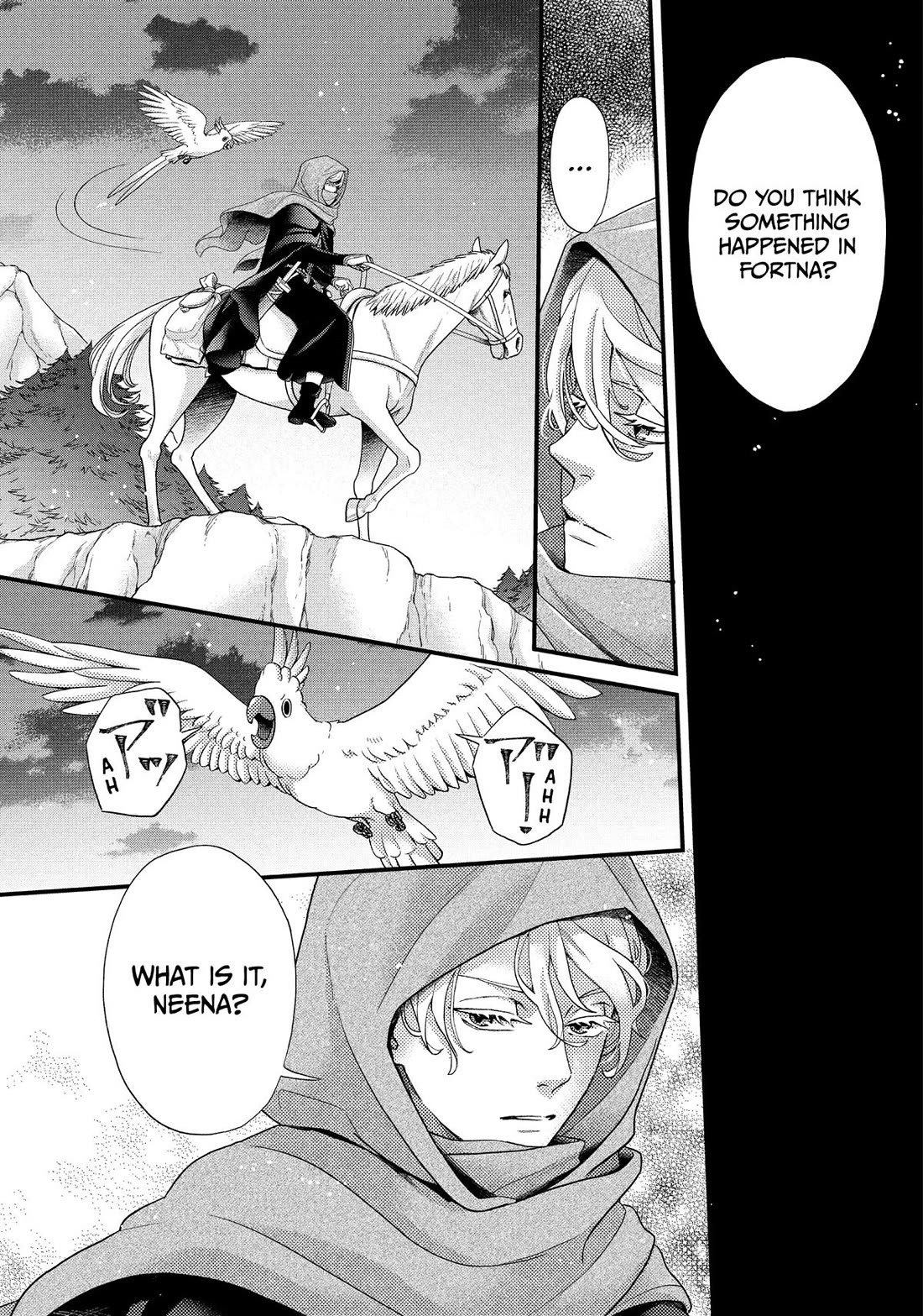 Nina the Starry Bride chapter 69 page 26