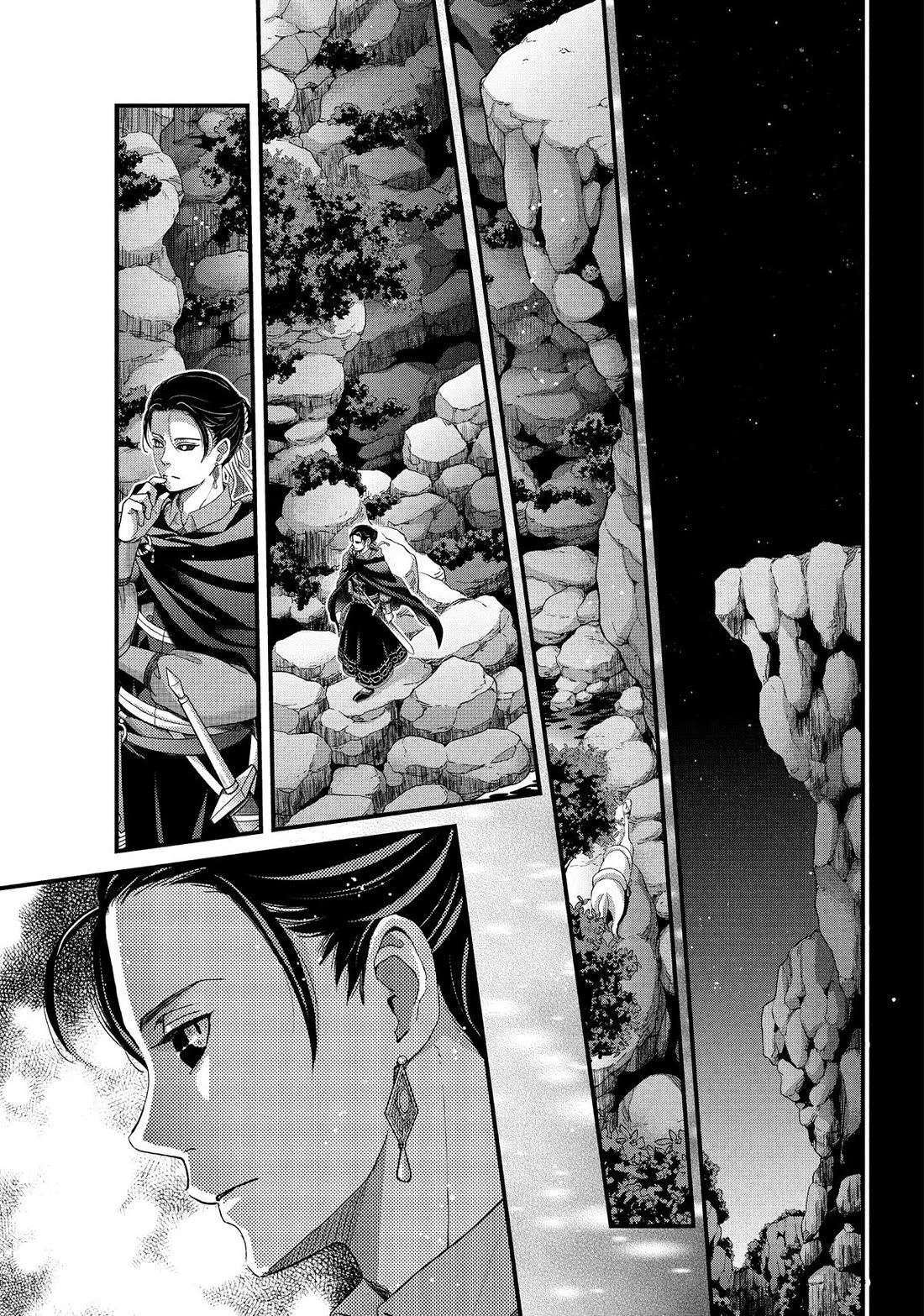 Nina the Starry Bride chapter 69 page 28