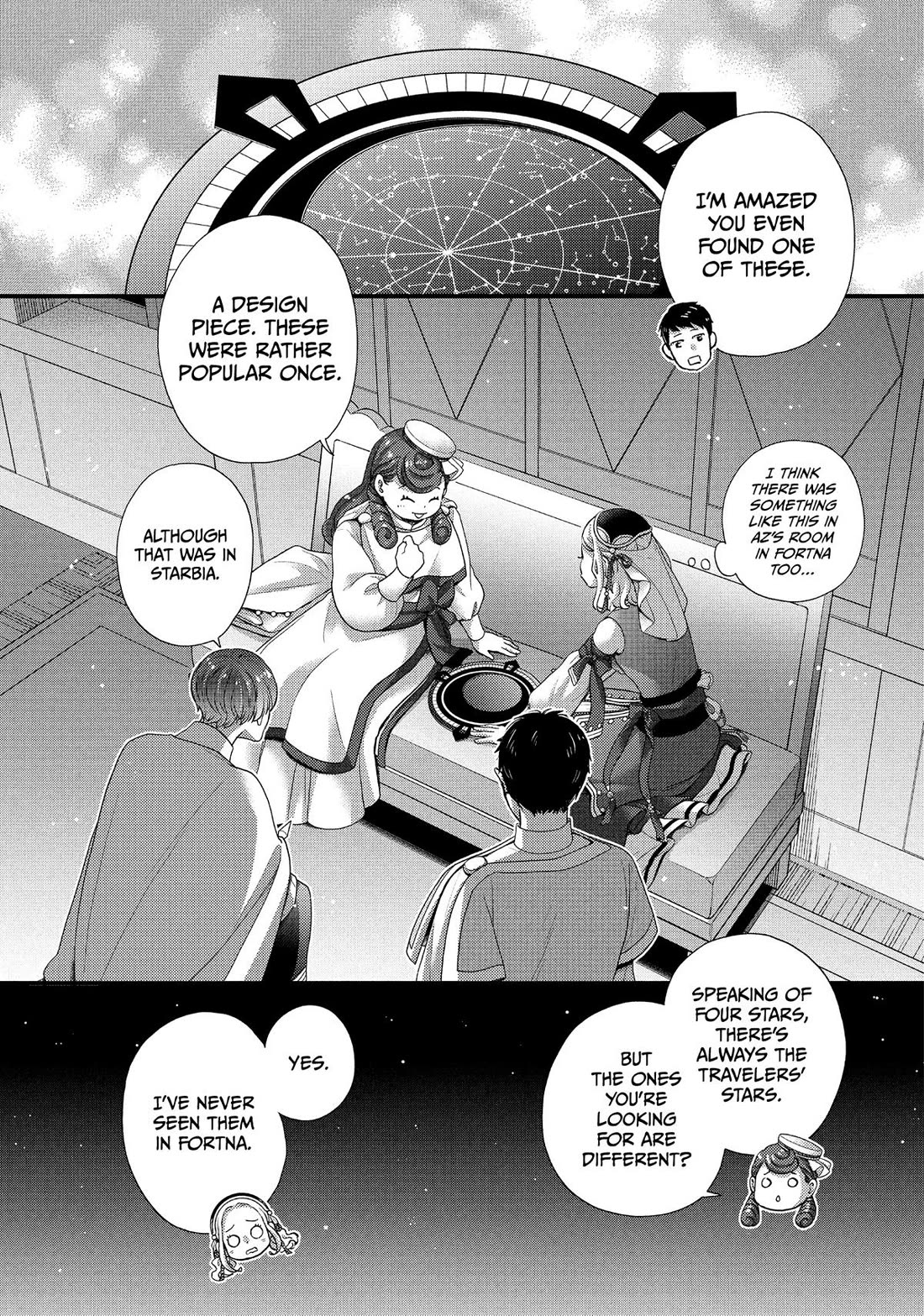 Nina the Starry Bride chapter 69 page 31